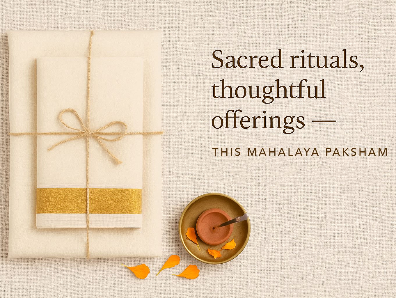 Understanding Mahalaya Paksham: Honouring Our Ancestors