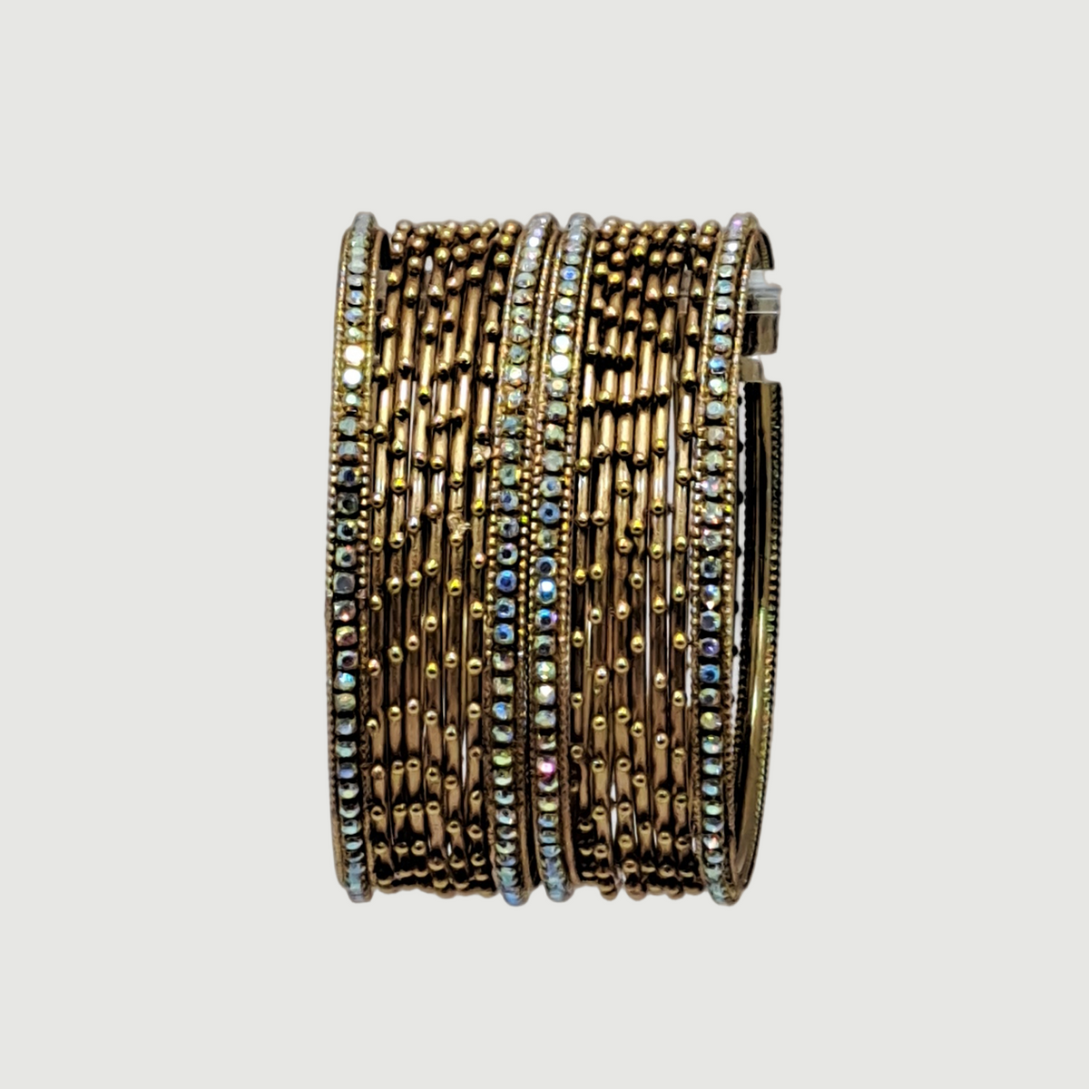 Bronze Bangles – Jayshrees / Rivaz