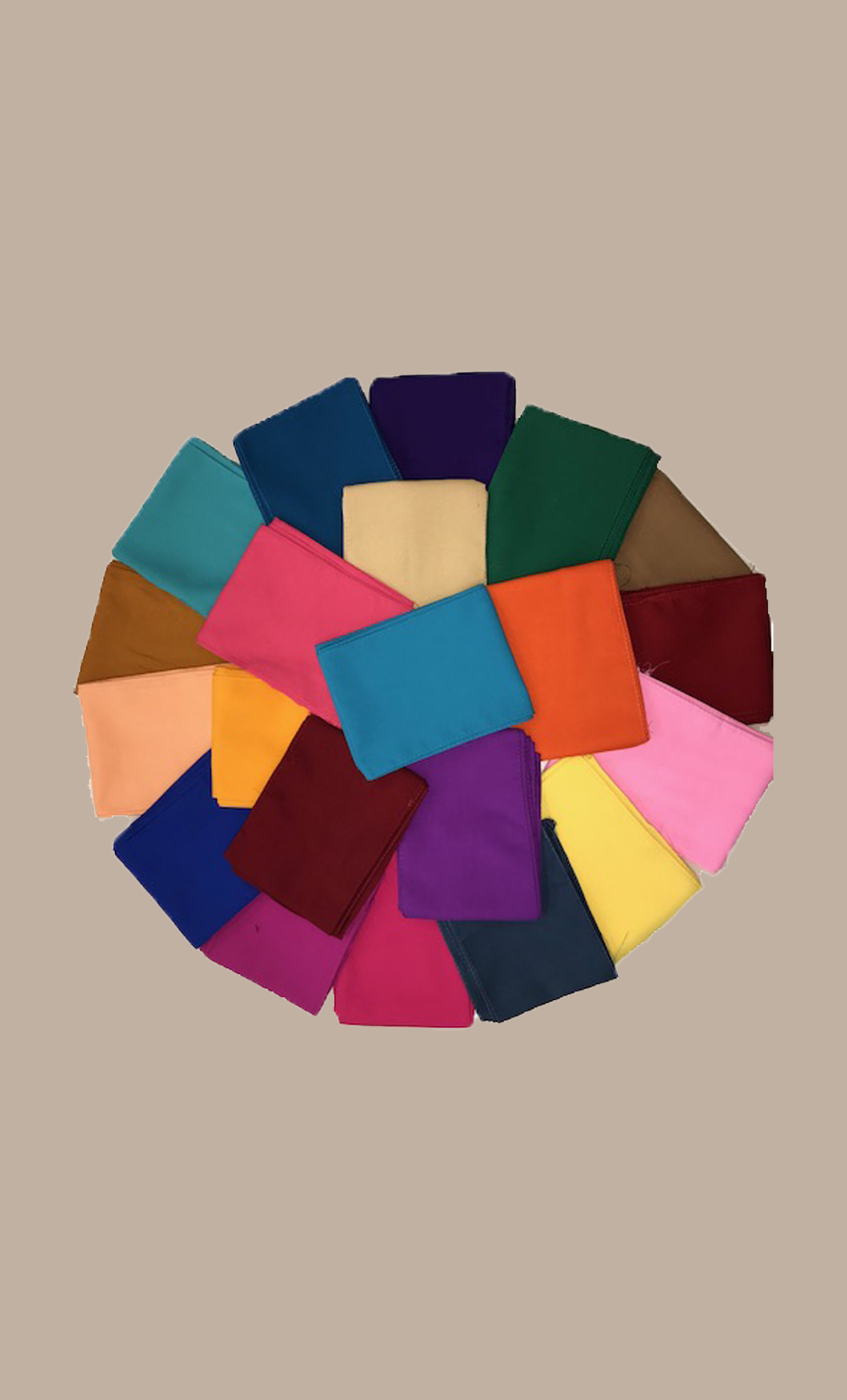 Saree Fall Jayshrees / Rivaz