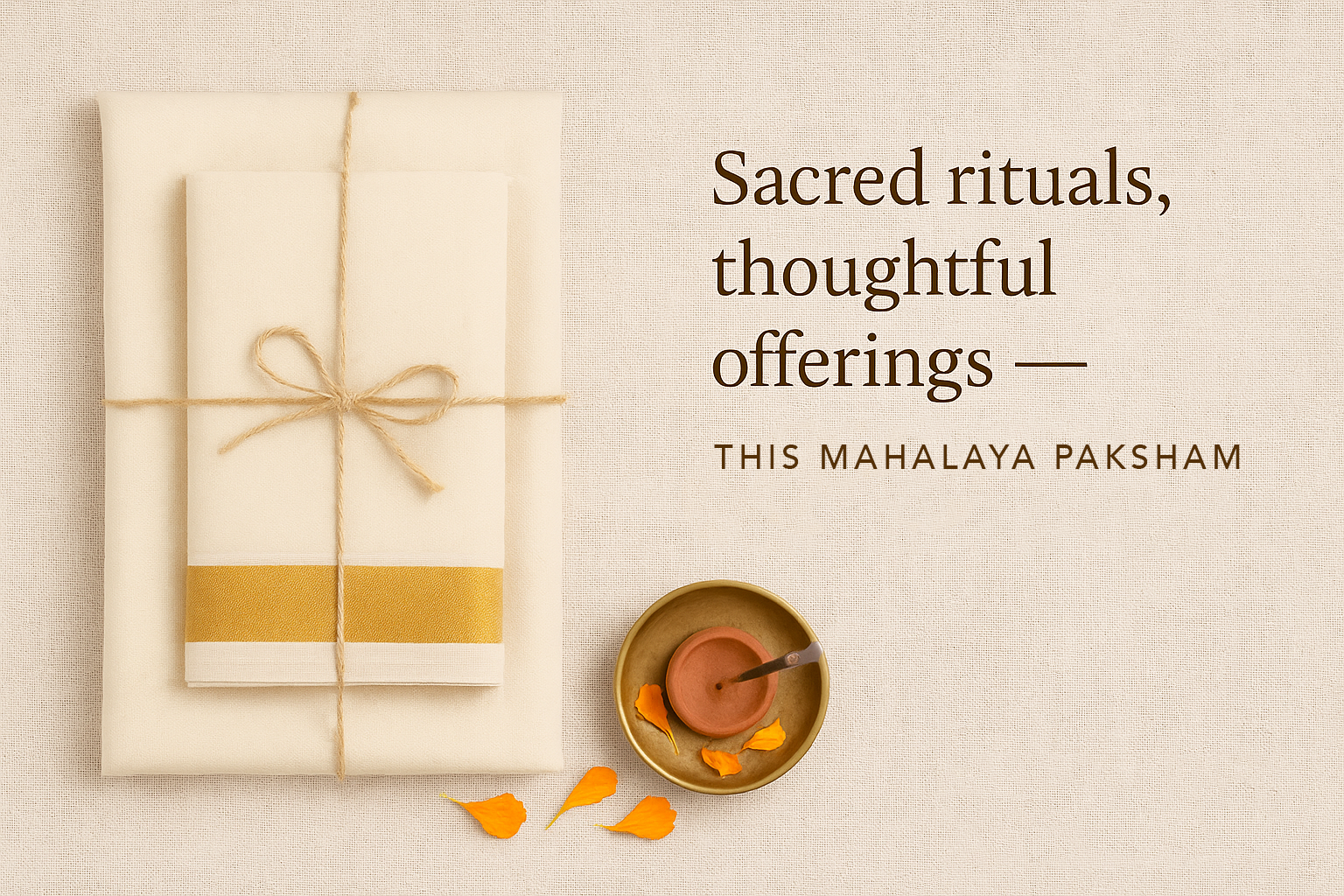 Understanding Mahalaya Paksham: Honouring Our Ancestors