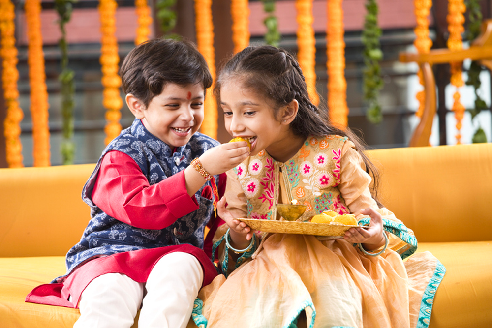 The Gift of Raksha Bandhan