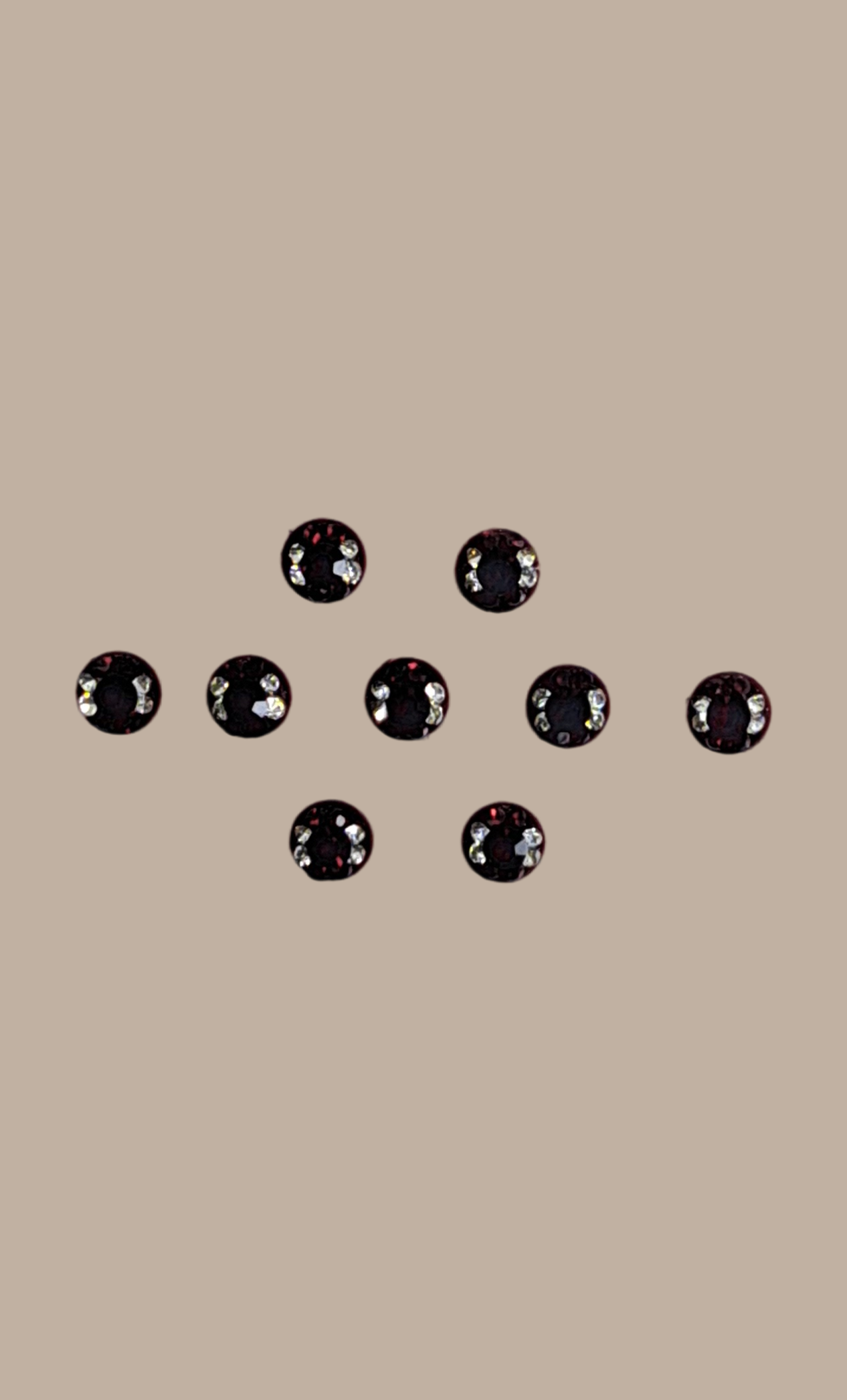 Fancy Dots 6mm