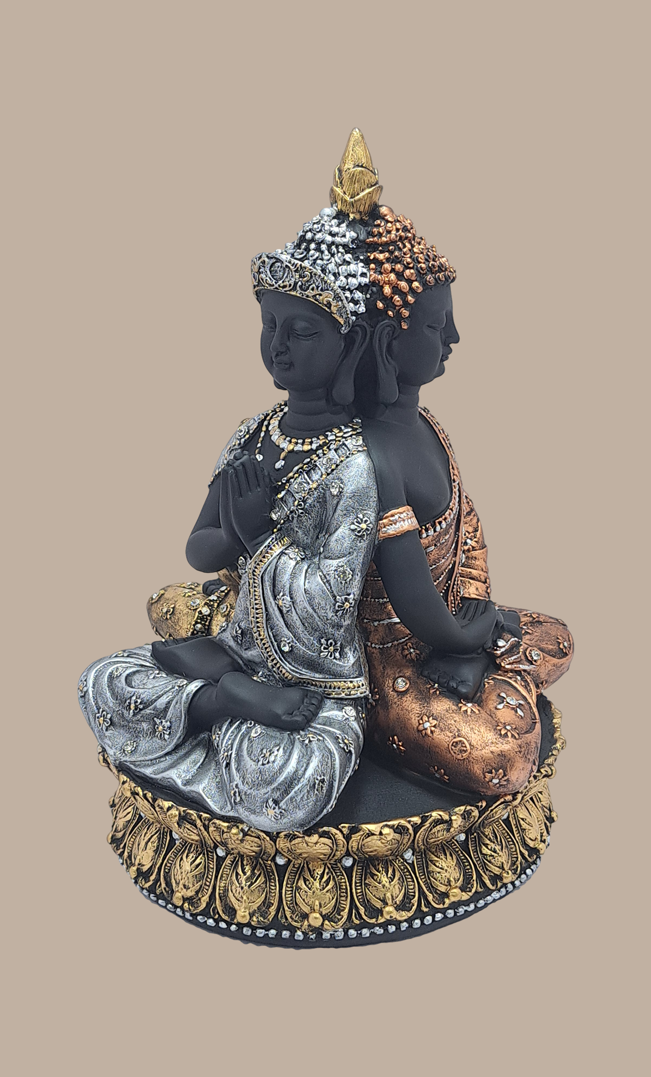 3 Tone Gautam Buddha