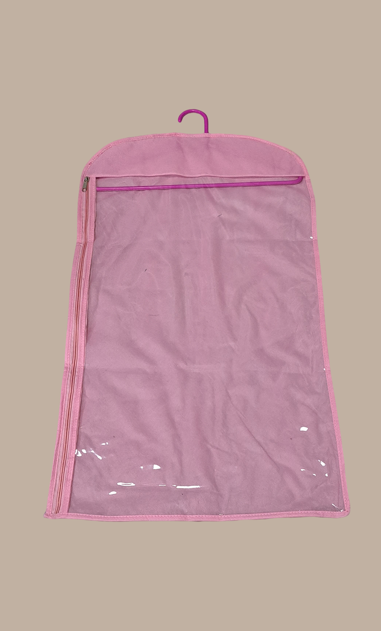 Baby Pink Hanger Cover