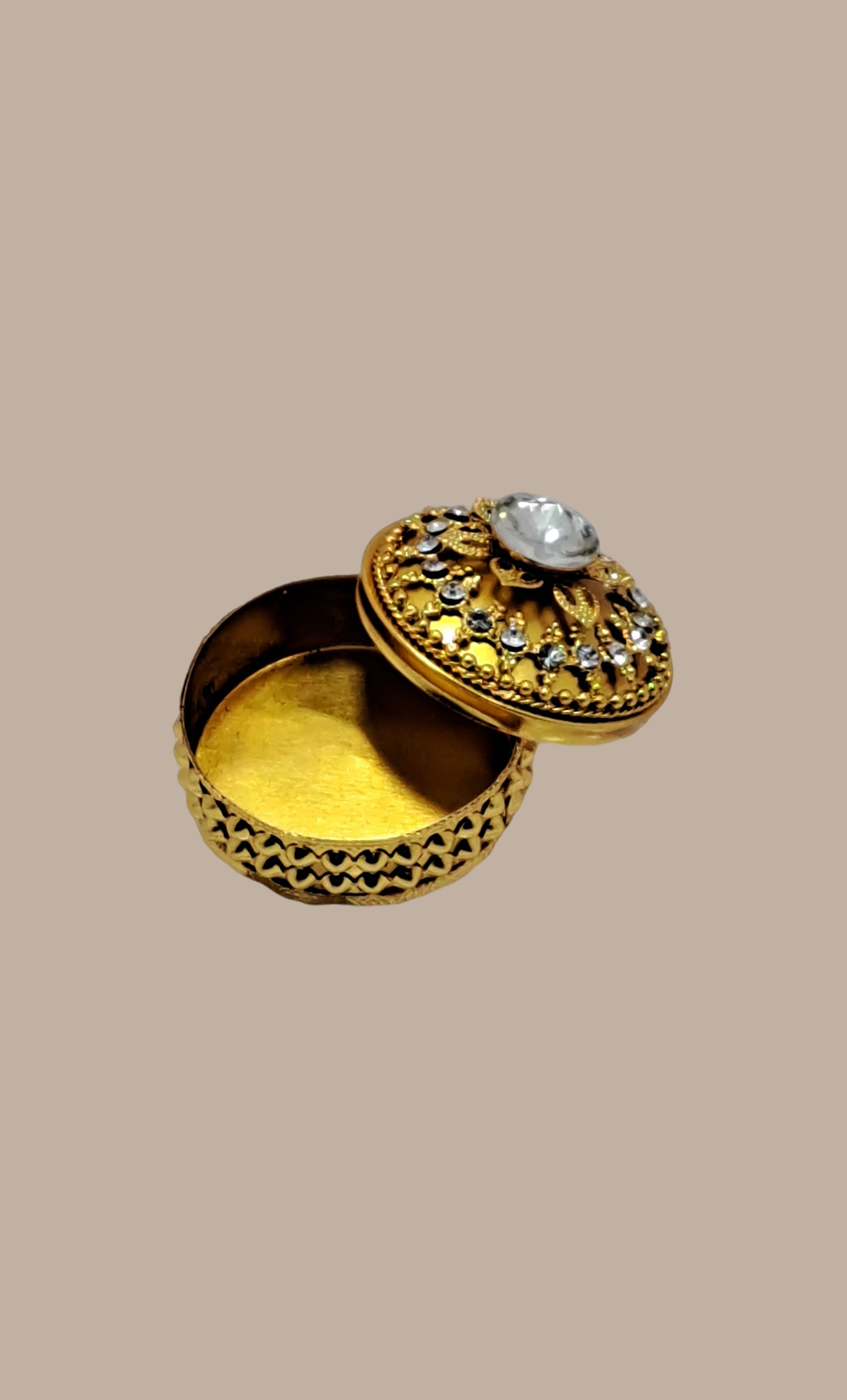 Gold Sindoor Lota