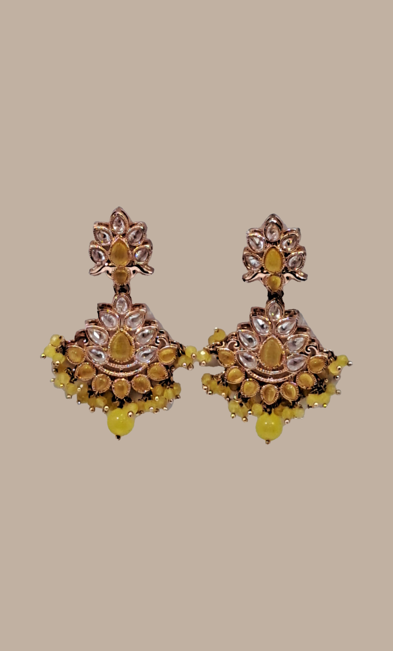 Lemon Drop Earrings