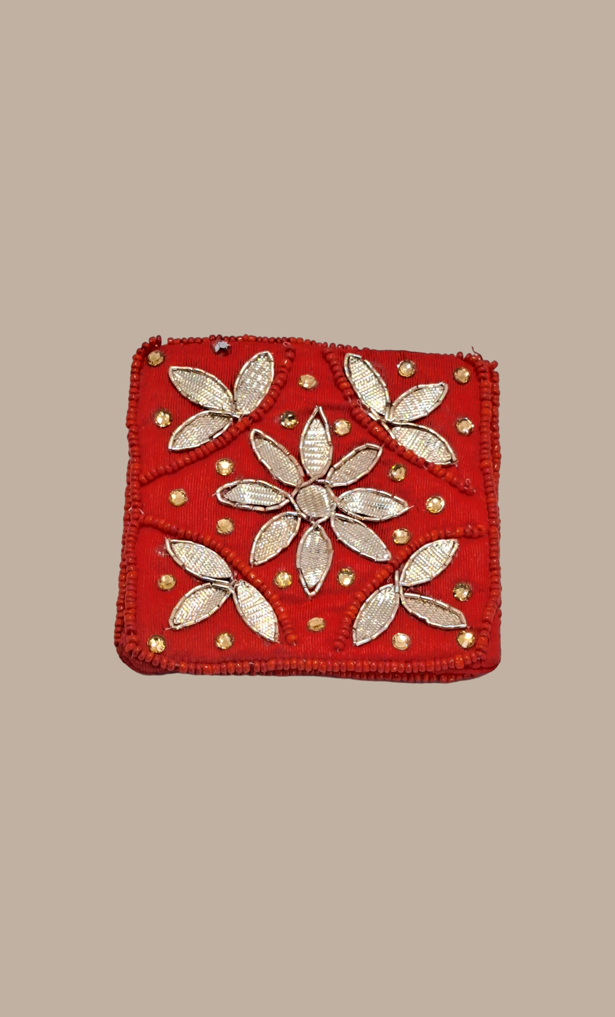 Red Purse