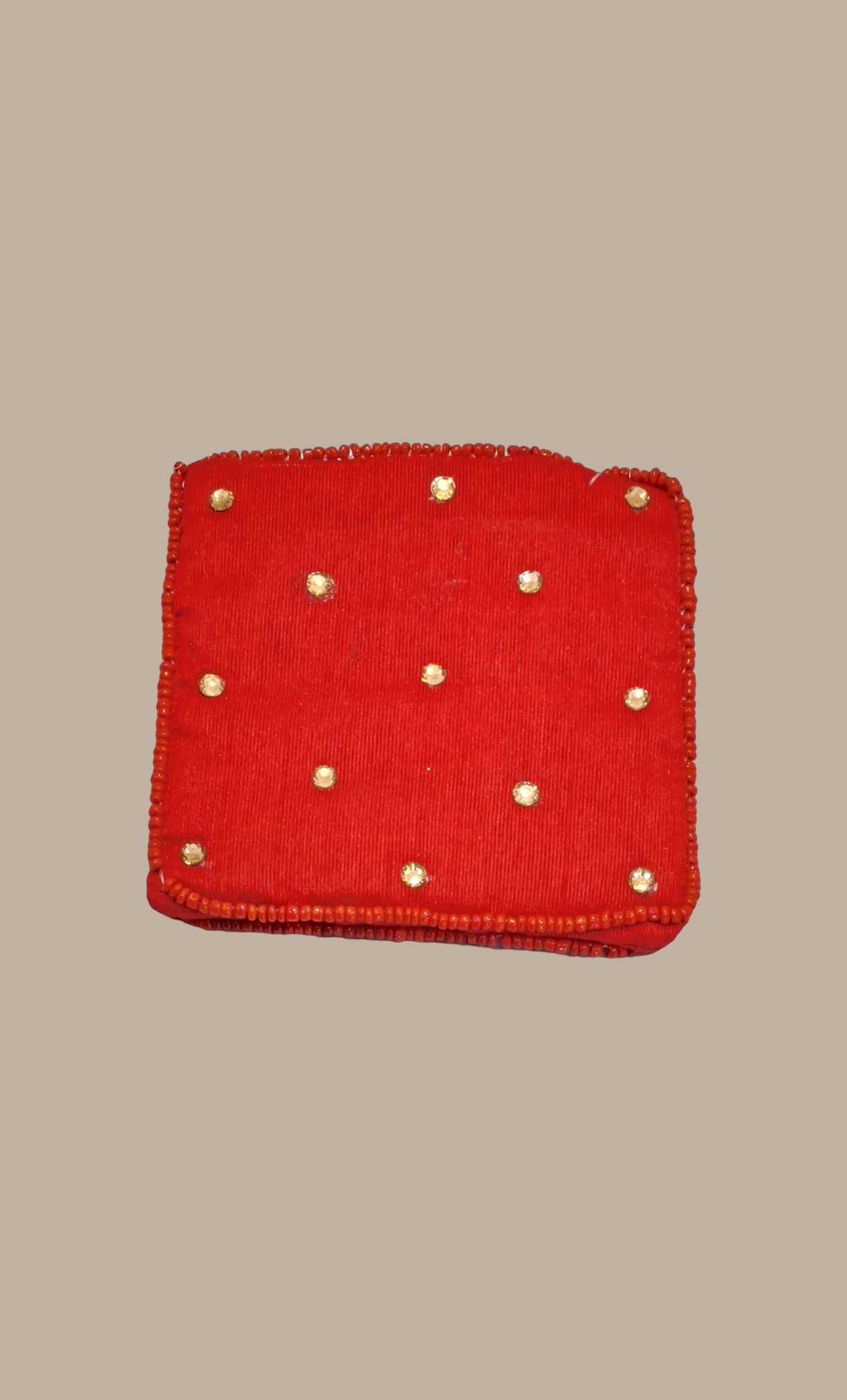 Red Purse