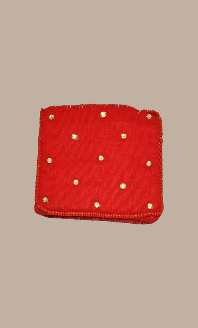 Red Purse