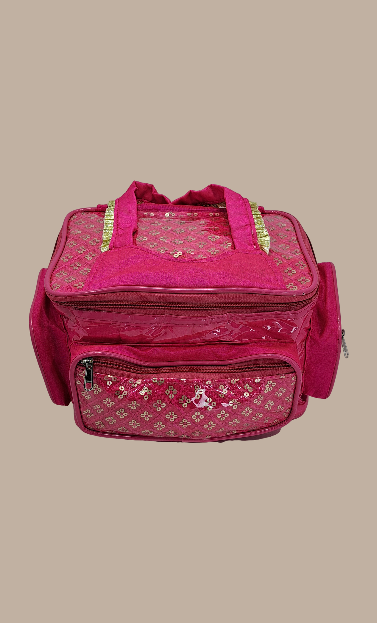 Cerise Universal Bag