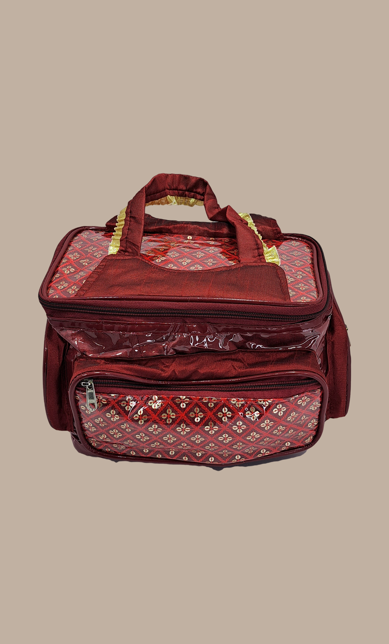 Maroon Universal Bag