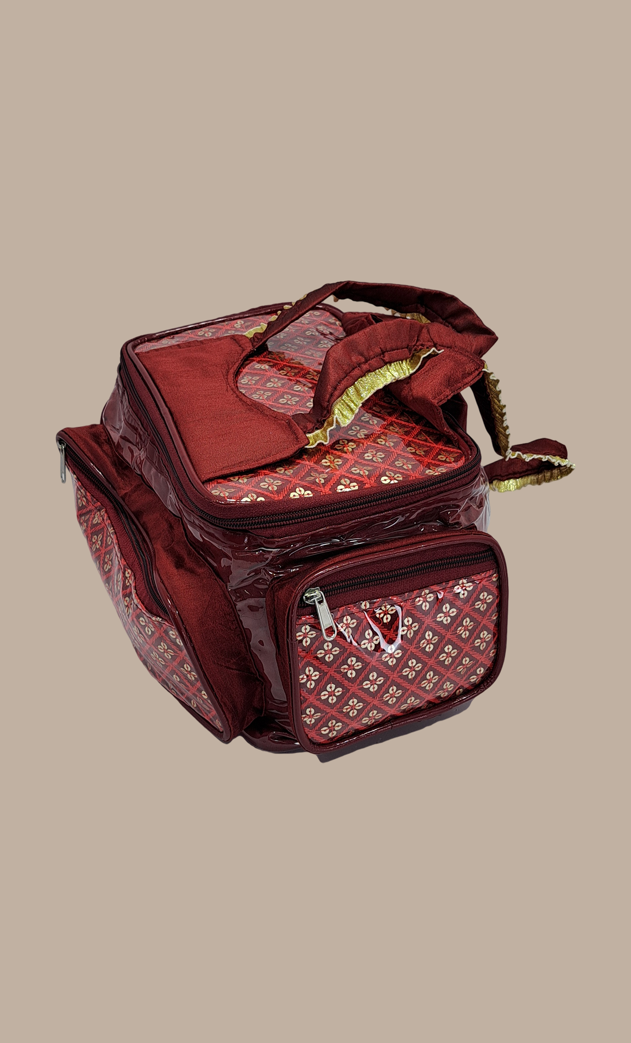 Maroon Universal Bag