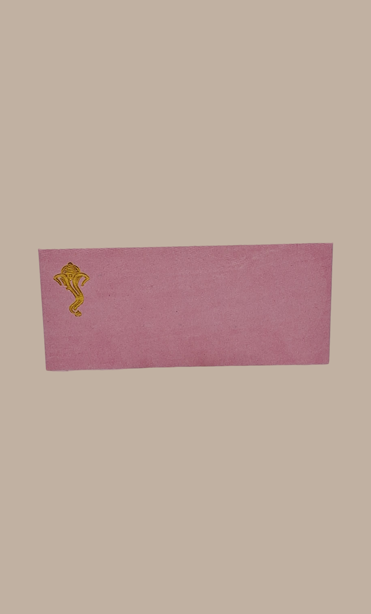 Mink Printed Envelope