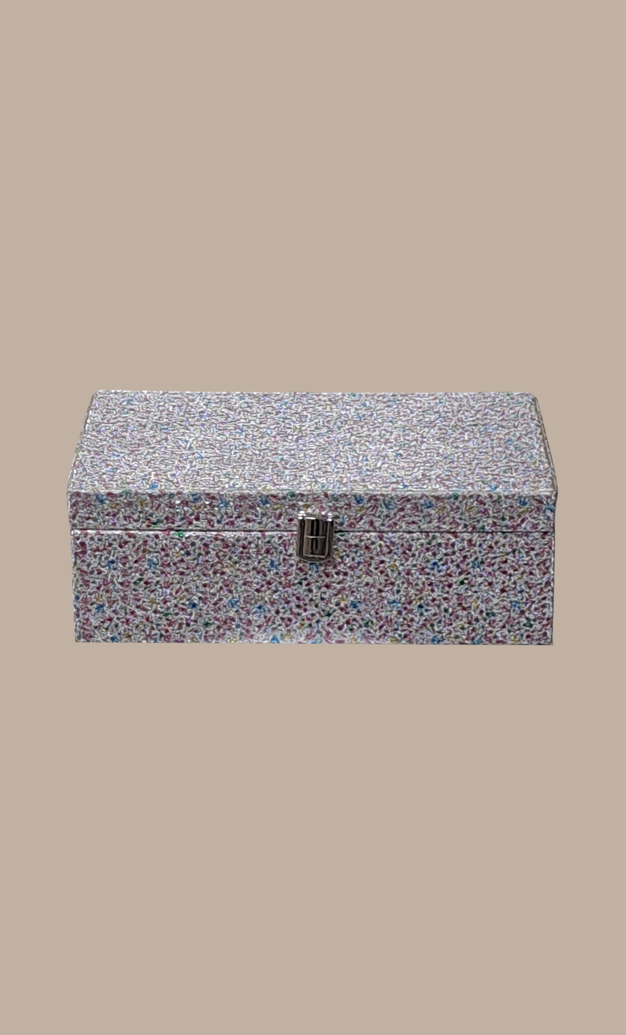 2 Roll Silver Bangle Box