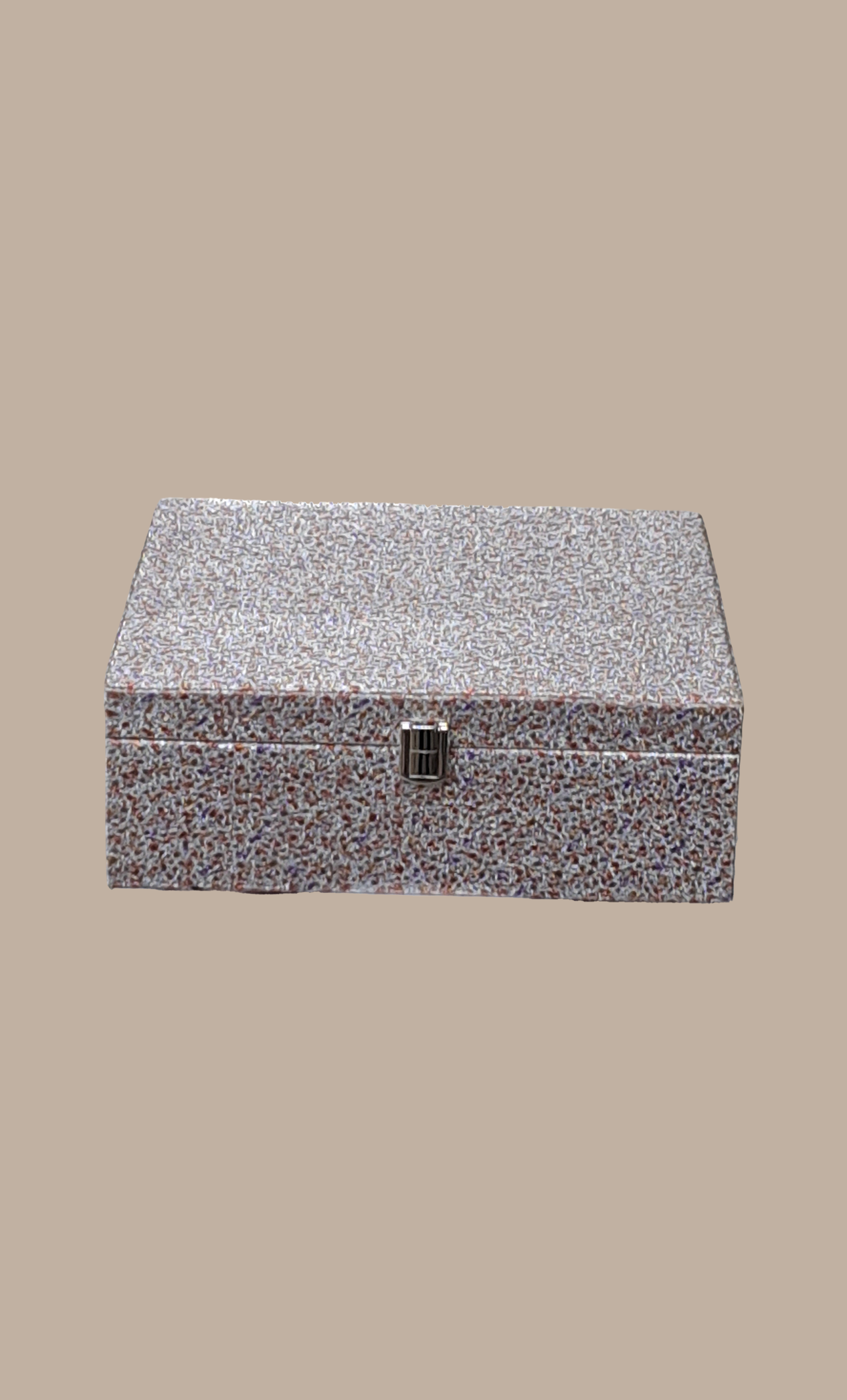 4 Roll Silver Bangle Box