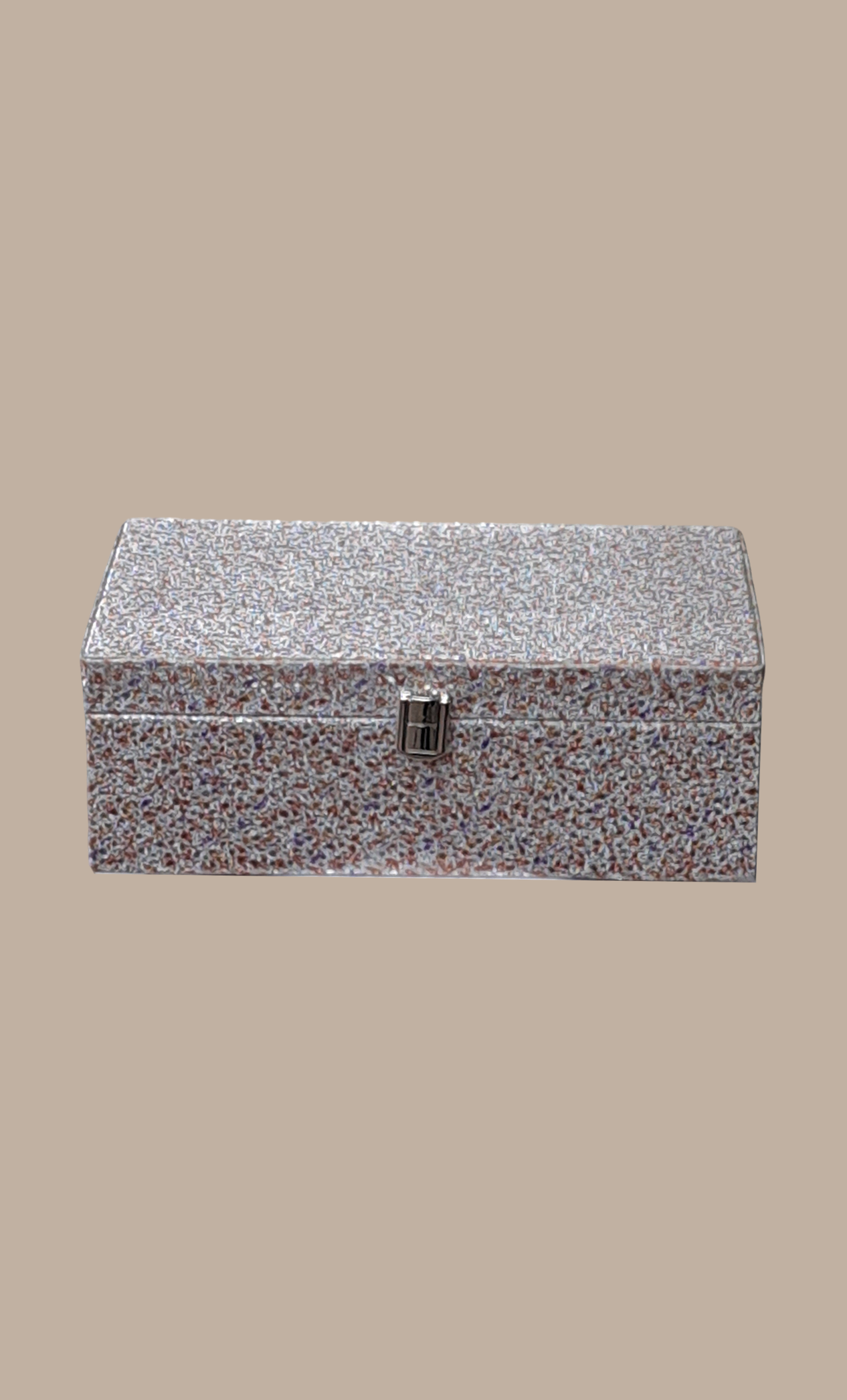 2 Roll Silver Bangle Box