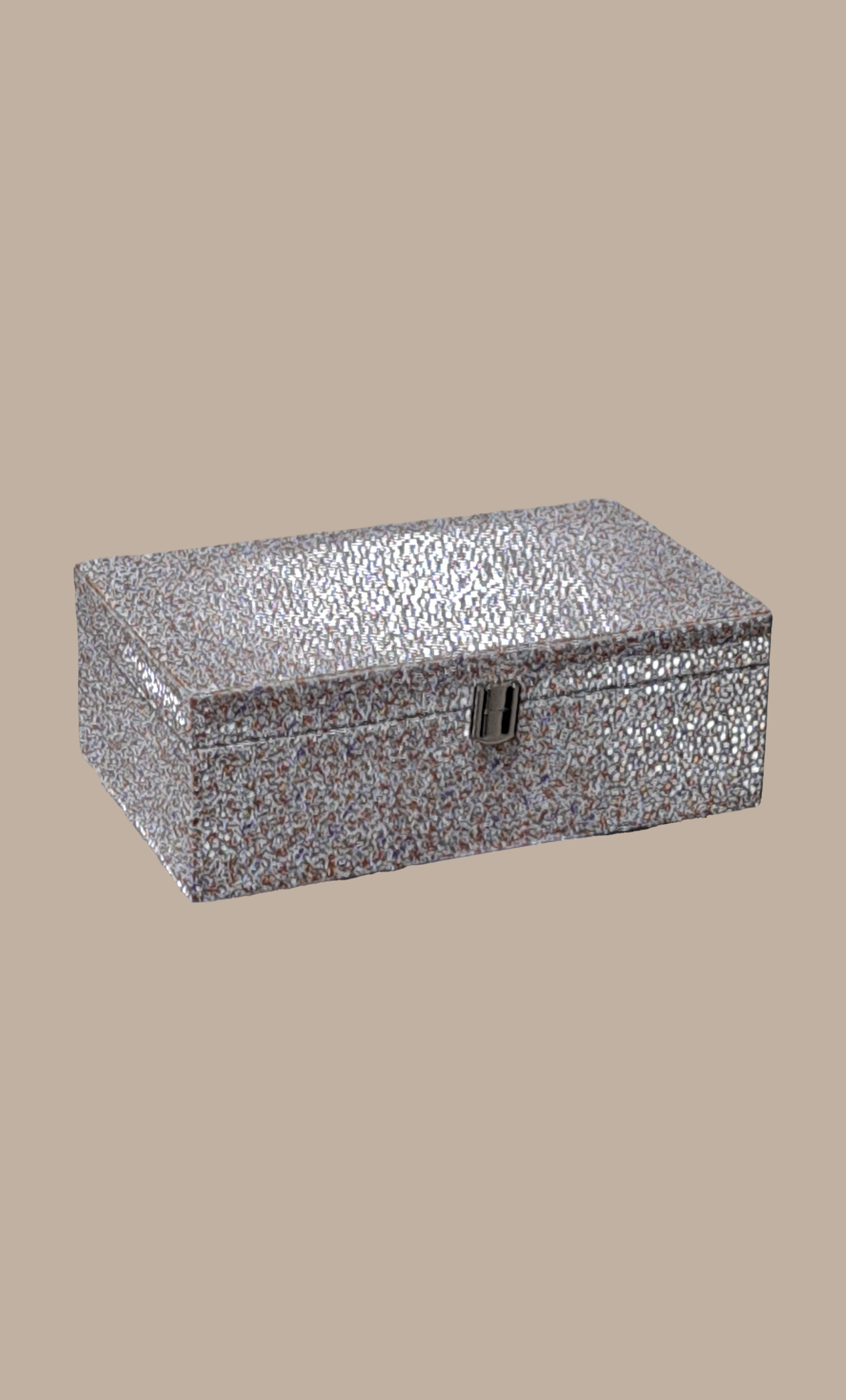 2 Roll Silver Bangle Box