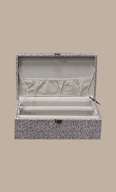 2 Roll Silver Bangle Box