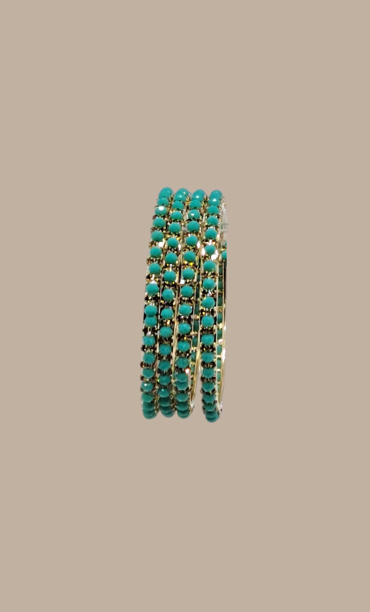 Sea Green Bangles