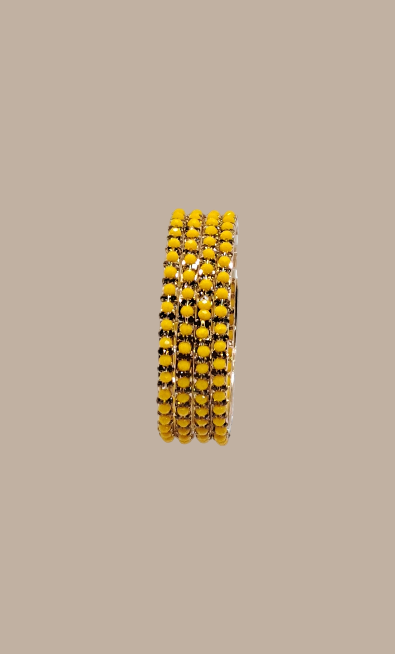 Mustard Bangles