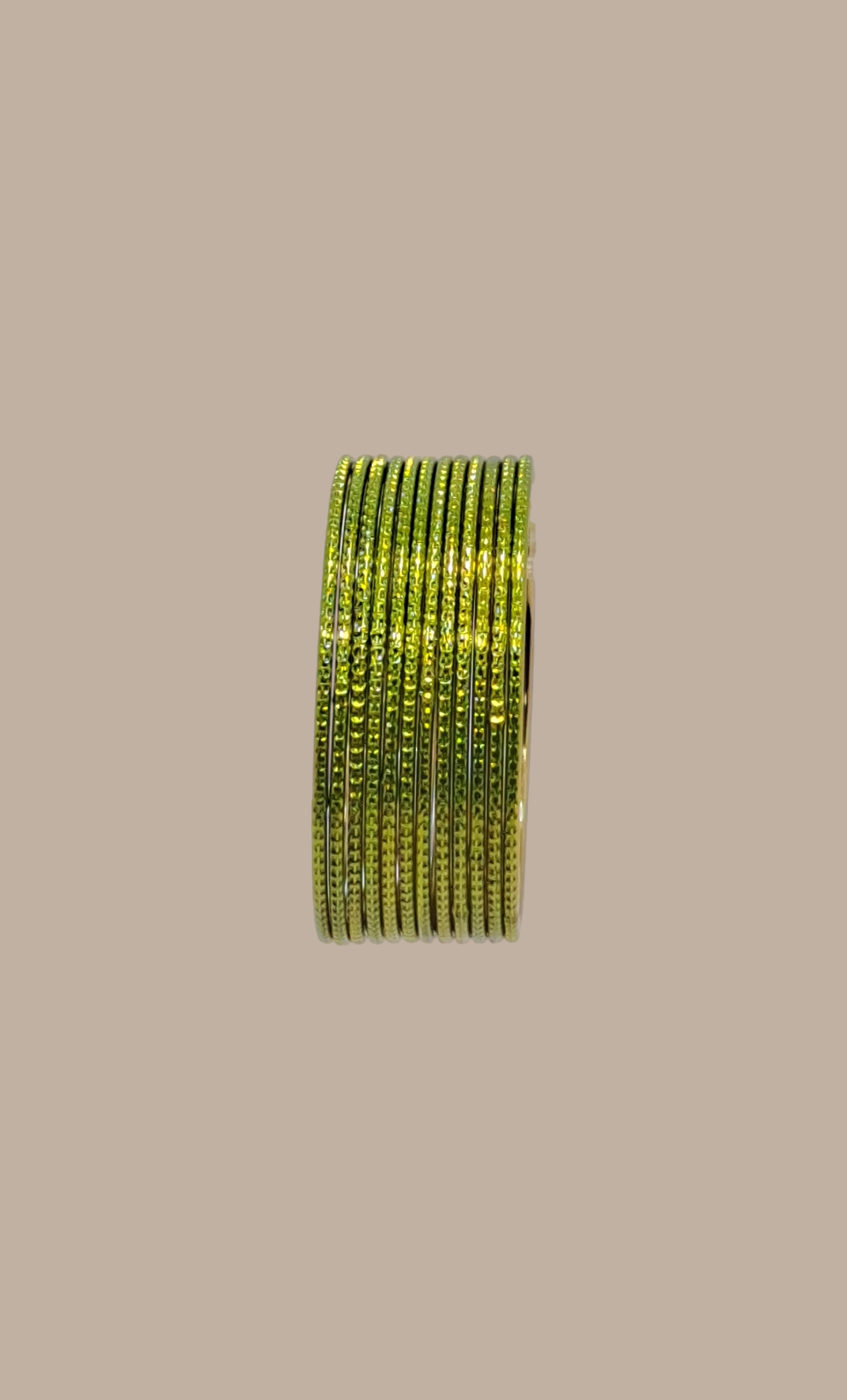 Lime Green Bangles