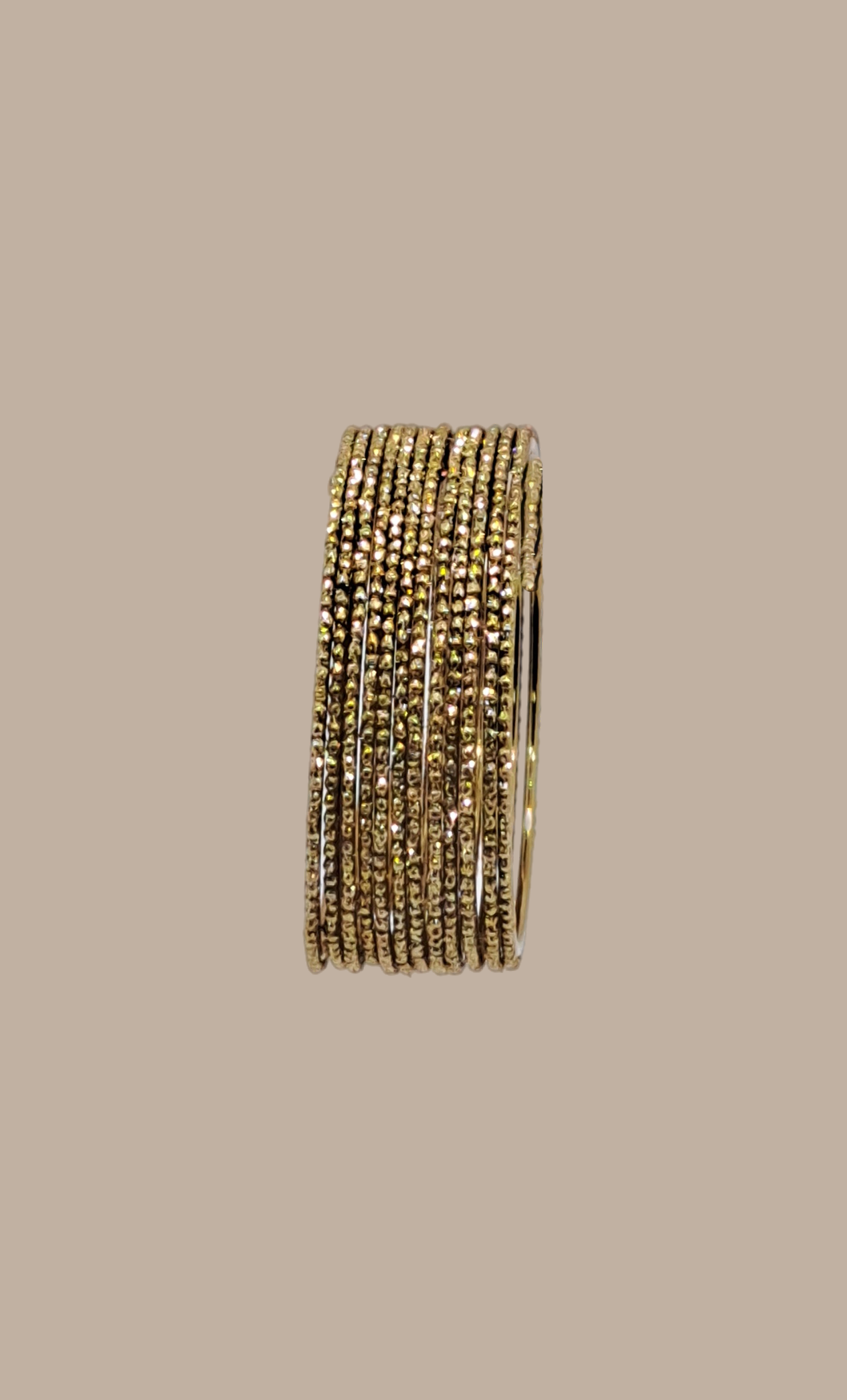 Gold Bangles