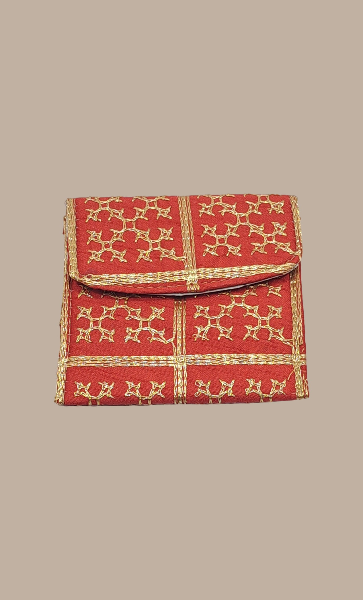 Red Purse