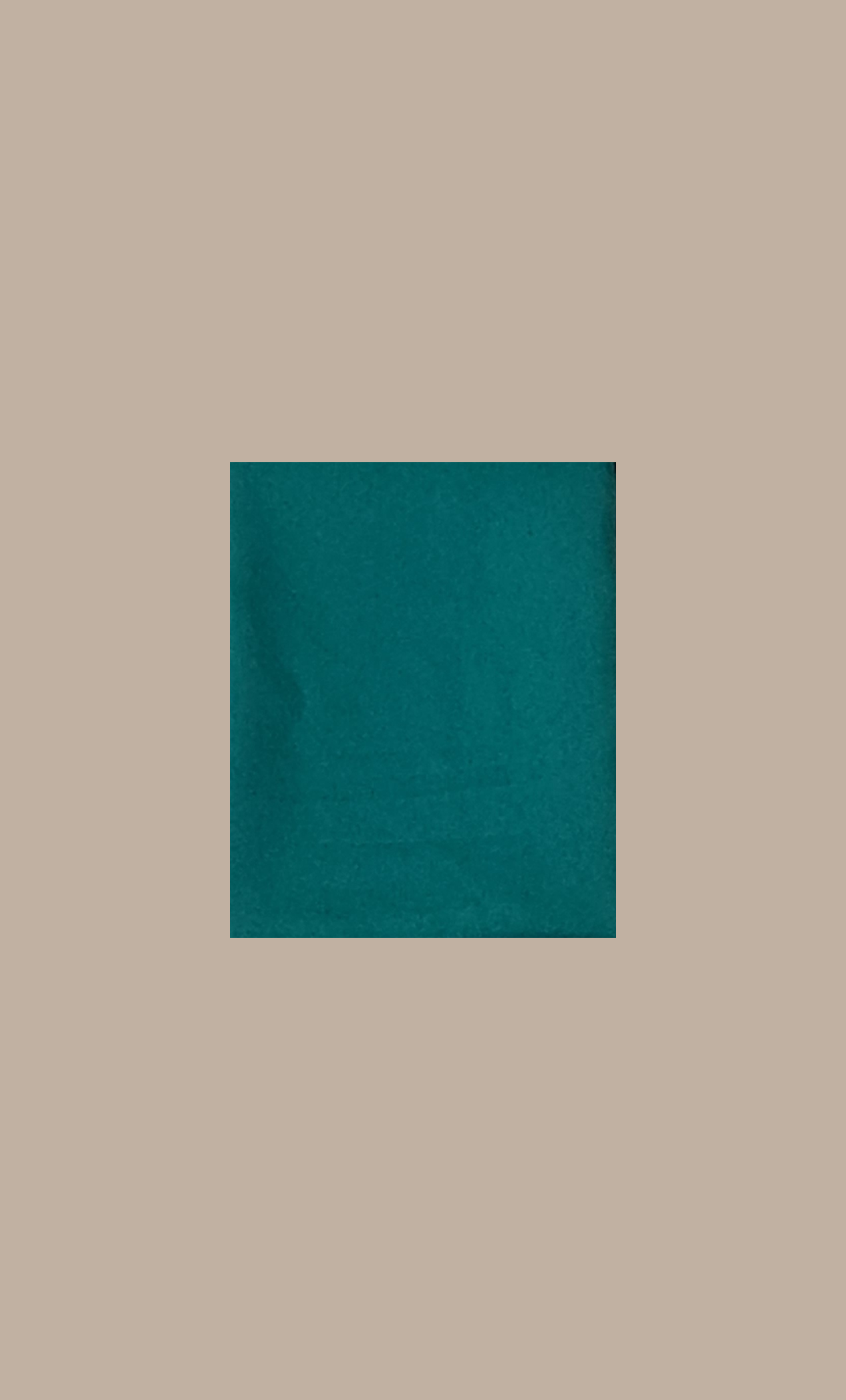Teal Green Blouse Lining
