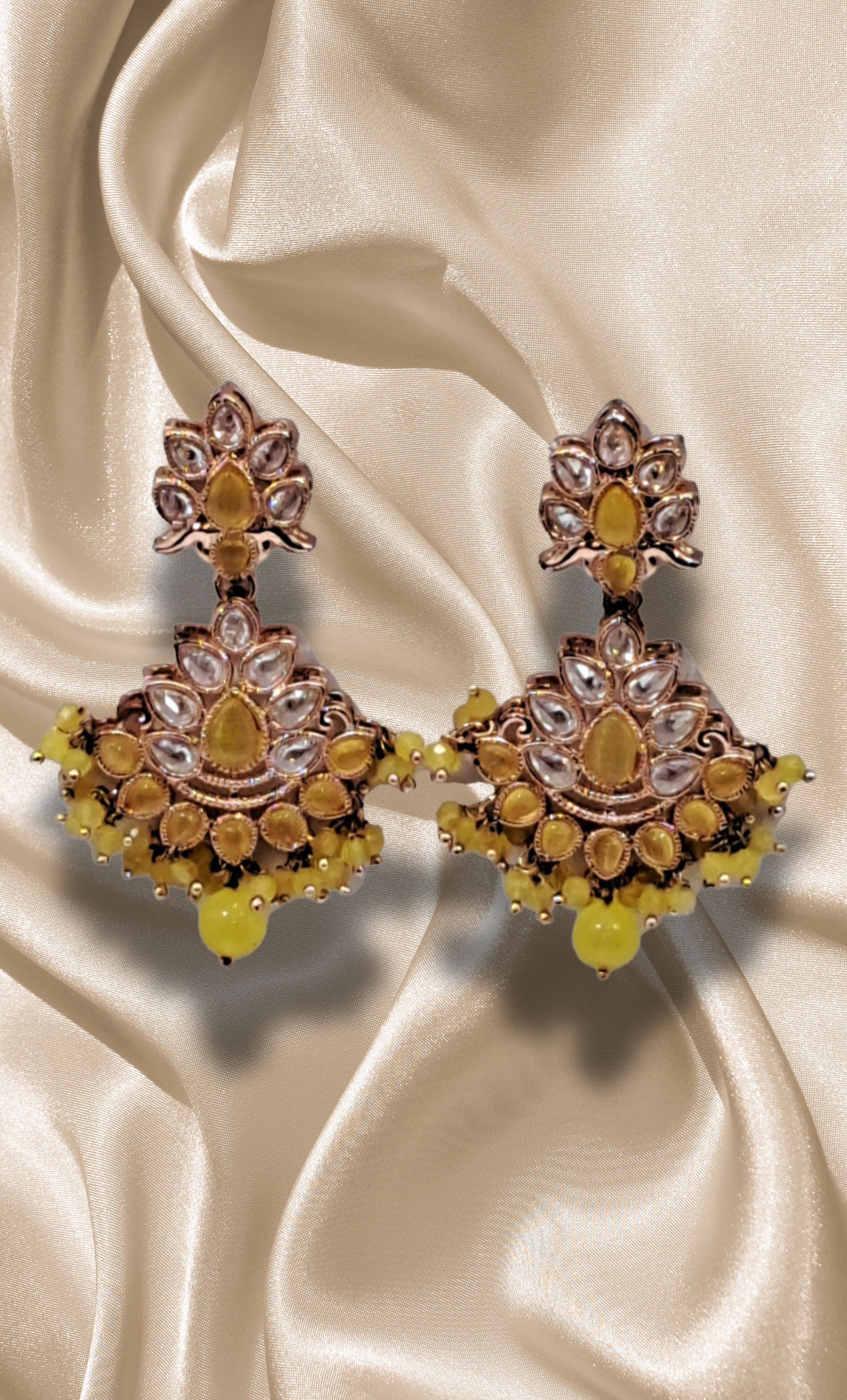 Lemon Drop Earrings