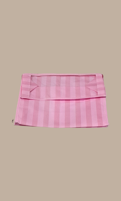 Baby Pink Sari Cover